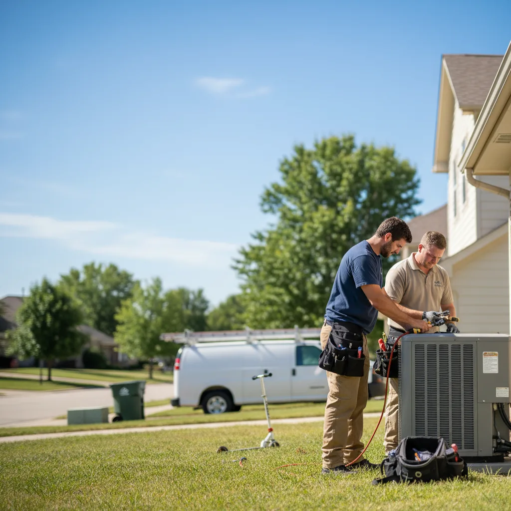 AC Repair in Basehor